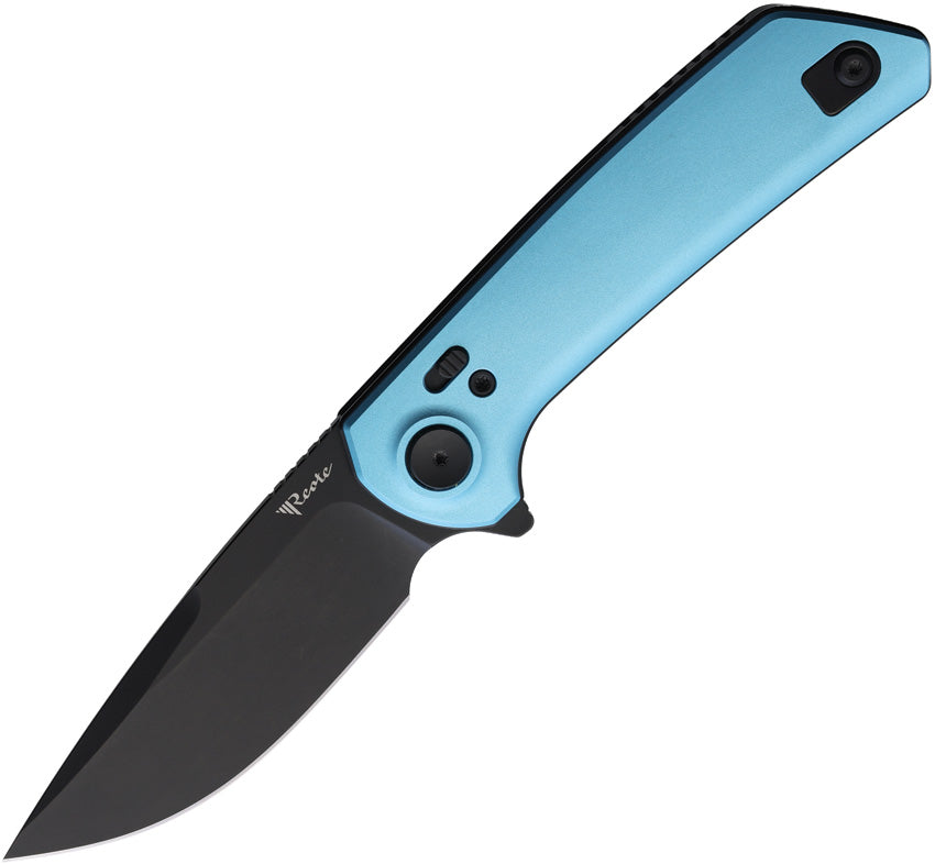 PL-XF Pivot Lock Blue PVD - REAPLXFA9