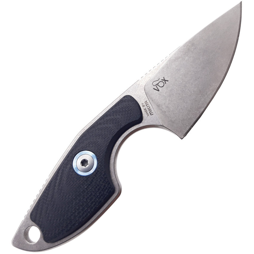 Mikro 1 Fixed Blade - MKMR01GBK