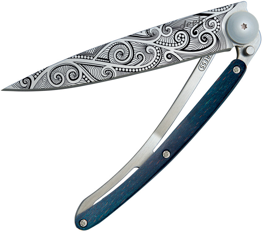 37g Tattoo Linerlock Pacific - DEE1CB083