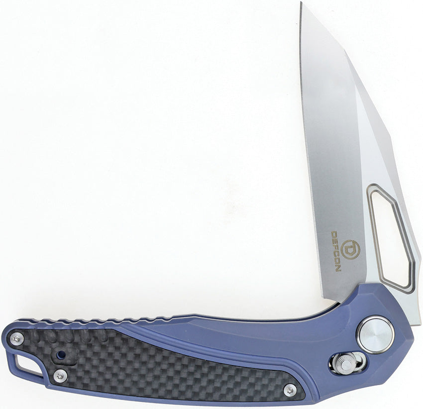 Recon Axis Lock Blue - STT91321
