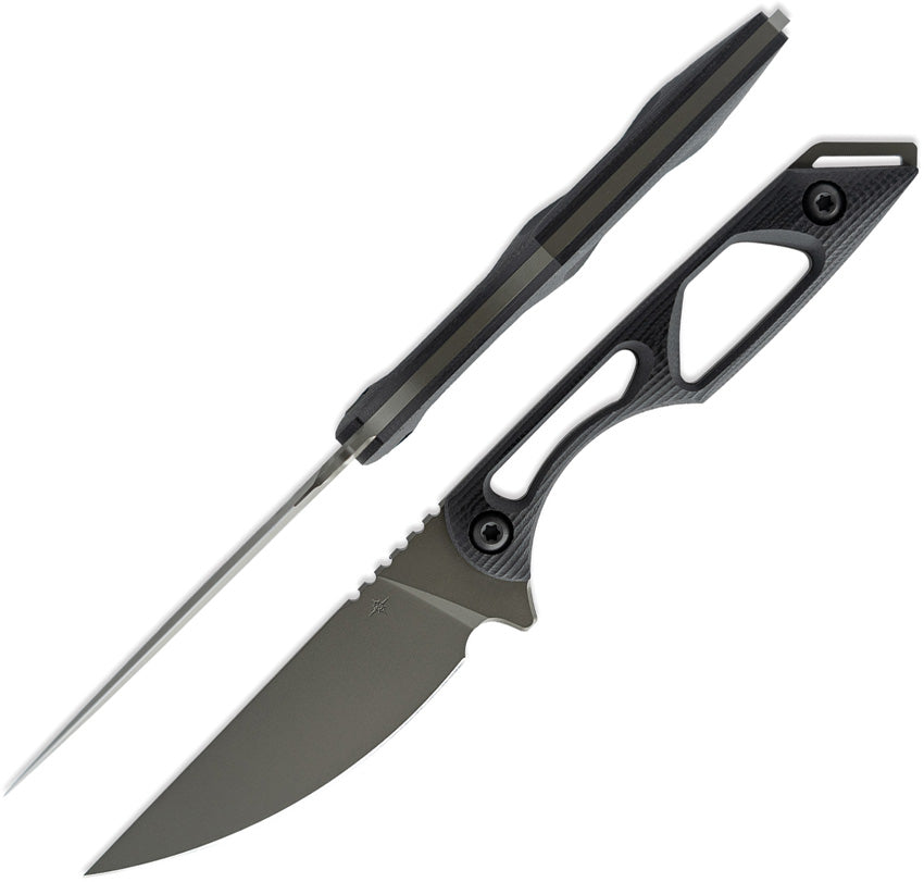 Willow Fixed Blade Spanish - TR64294