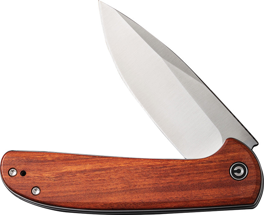 Primitrox Linerlock Wood - CIVC23005A3