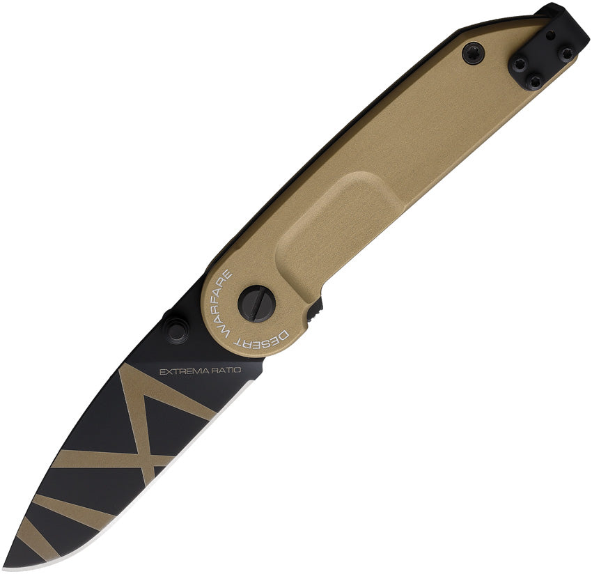 BF1 Linerlock Desert - EX0143DW