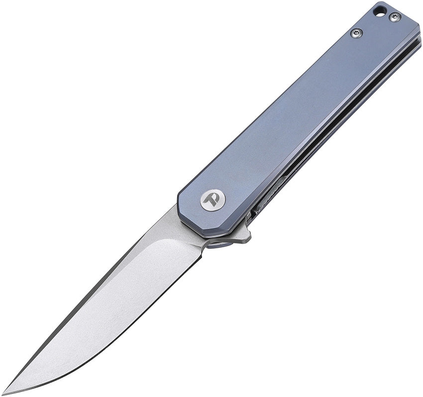 Linerlock Ti Blue - DTK4286BL