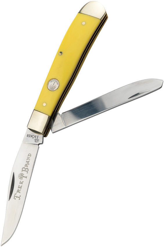 Tree Brand Trapper Yellow - BO110834