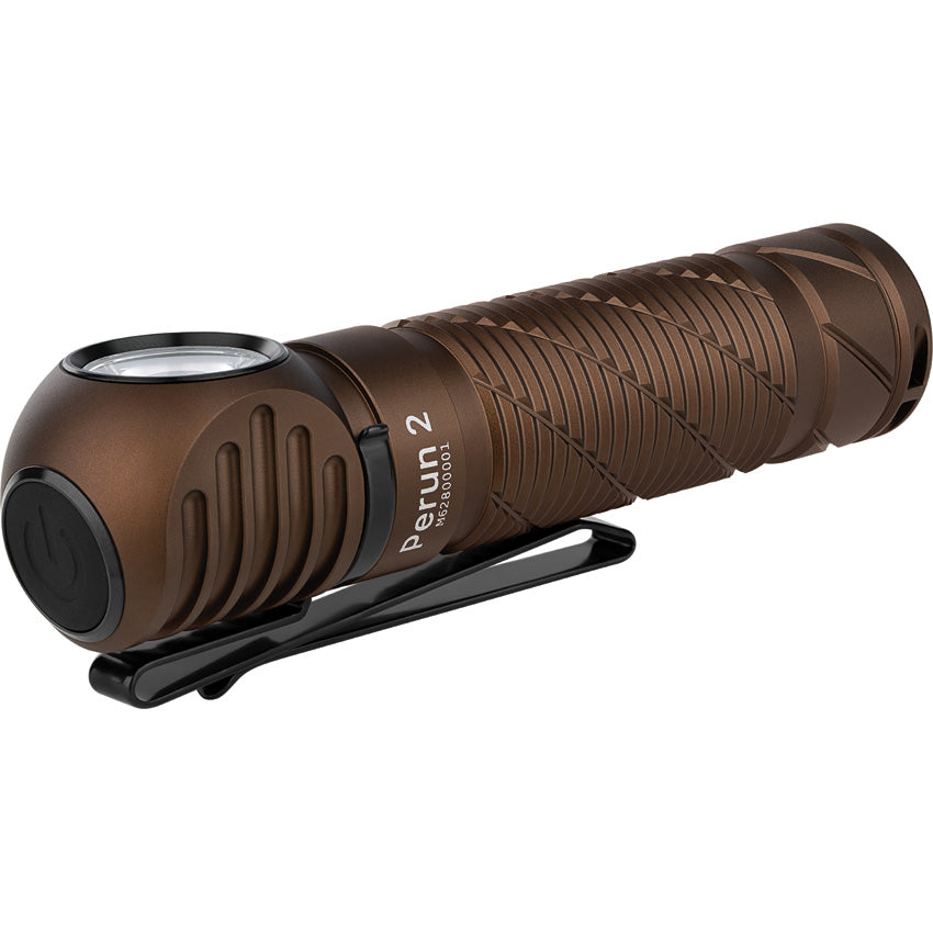 Perun 2 Headlamp Desert Tan - OLTPERUN2DT