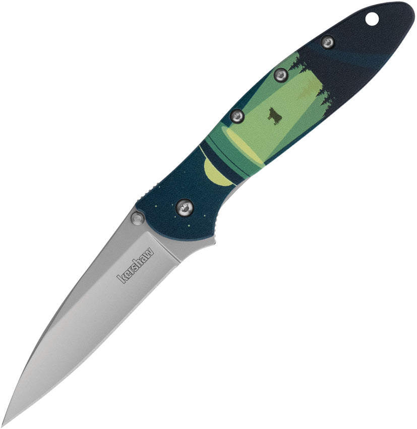 Leek Linerlock A/O UFO Abducti - KS1660ABD