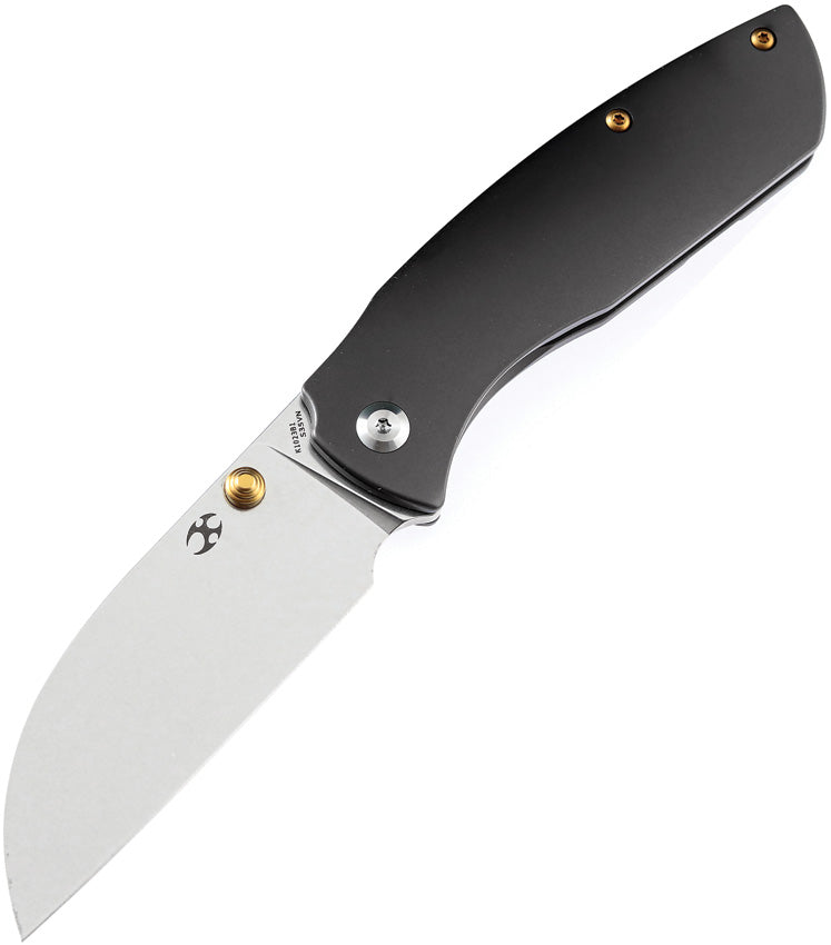 Convict Framelock Gray - K1023B1