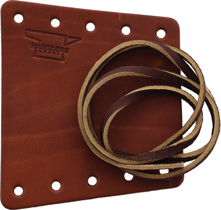 Leather Axe Handle Collar - HCHC5519