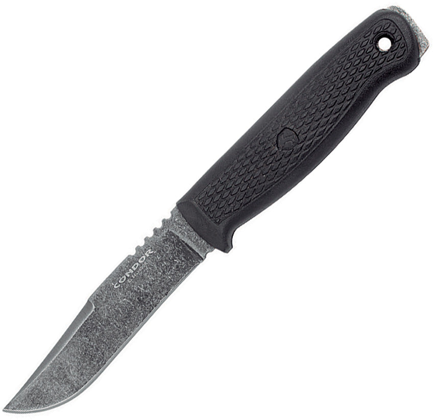 Bushglider Knife Black - CTK395042HC