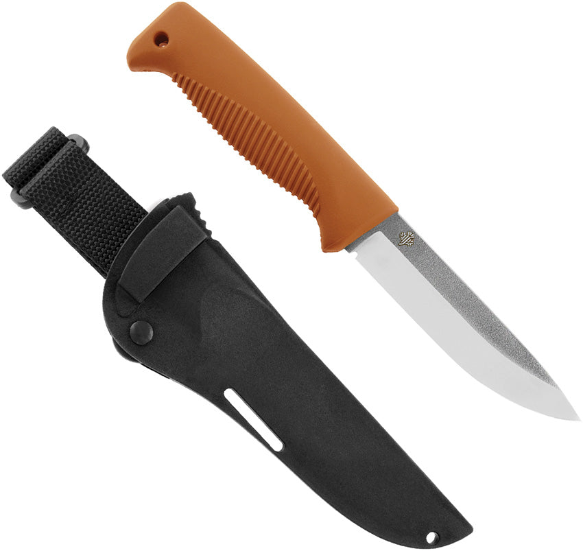 M07 Ranger Puukko Orange - FJP260