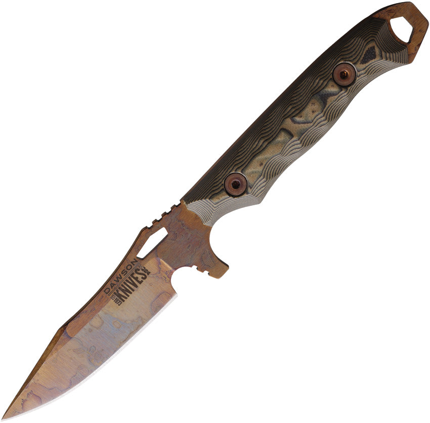 Smuggler Fixed Blade Ultrex - DW16814
