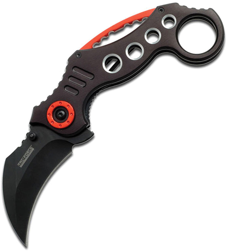 Karambit Linerlock Black  A/O - TF578BK