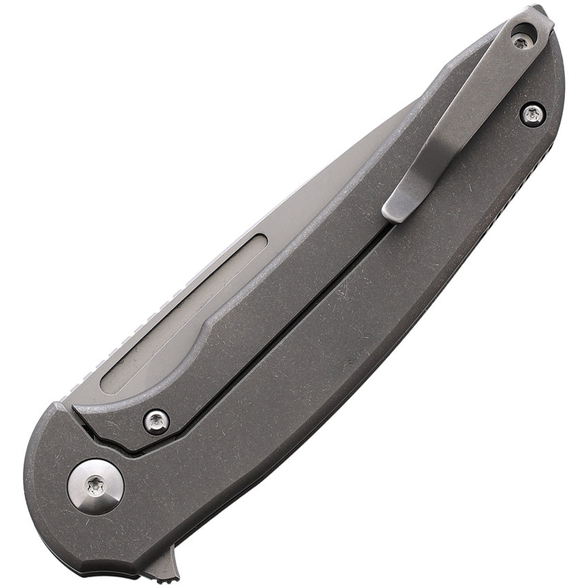 Stinger Framelock Titanium CF - FF005TIMCF