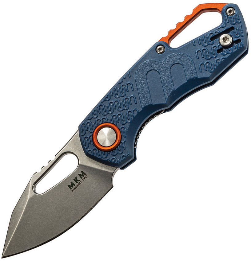Isonzo Linerlock Blue - MKMF038