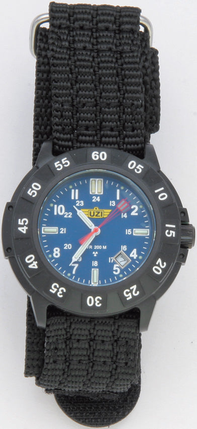 Protector Watch Blue - UZI004N