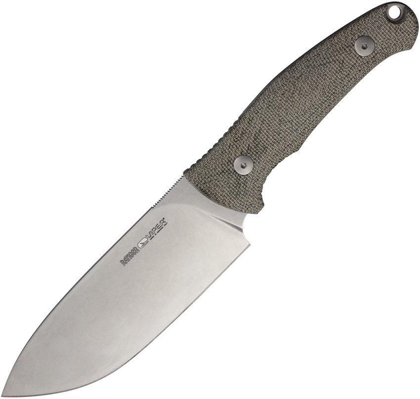 Ranger Fixed Blade Grn Mic - VT4054CG