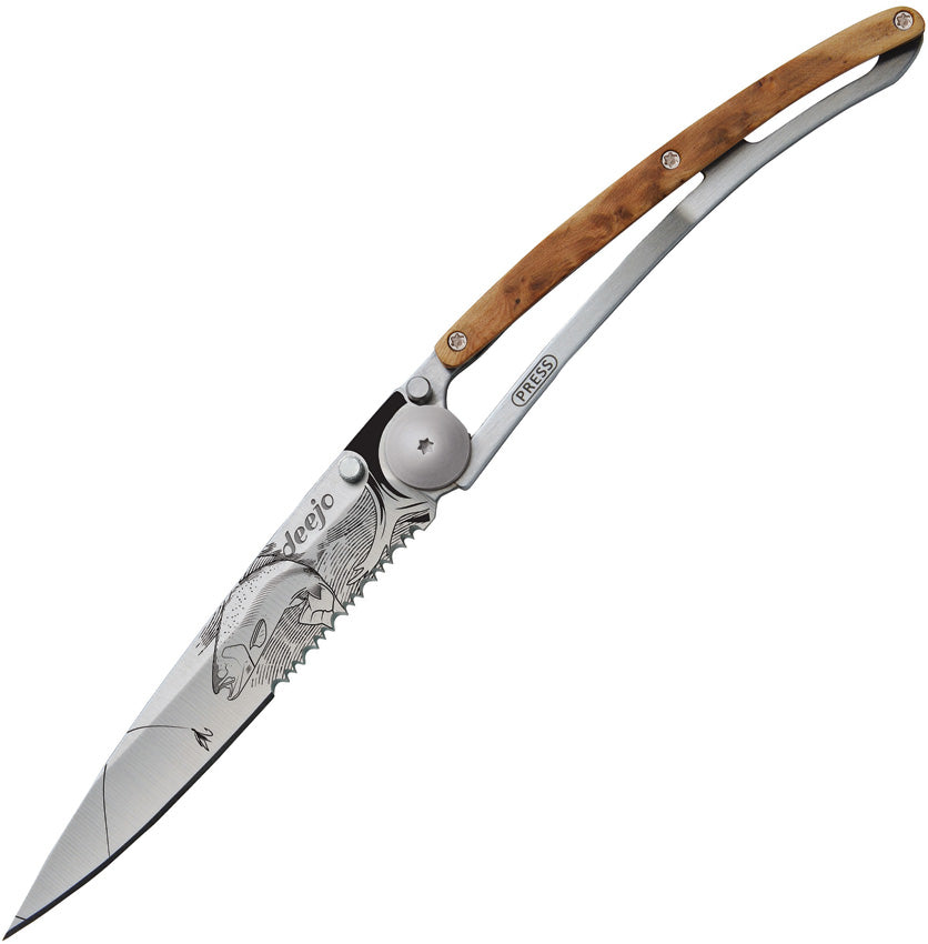 Tattoo Linerlock37g Trout - DEE1CB575