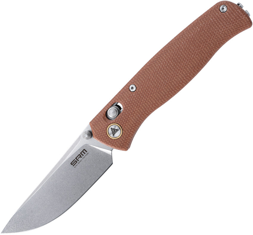 255L Ambi Lock Brn G10 - SRM255LMN