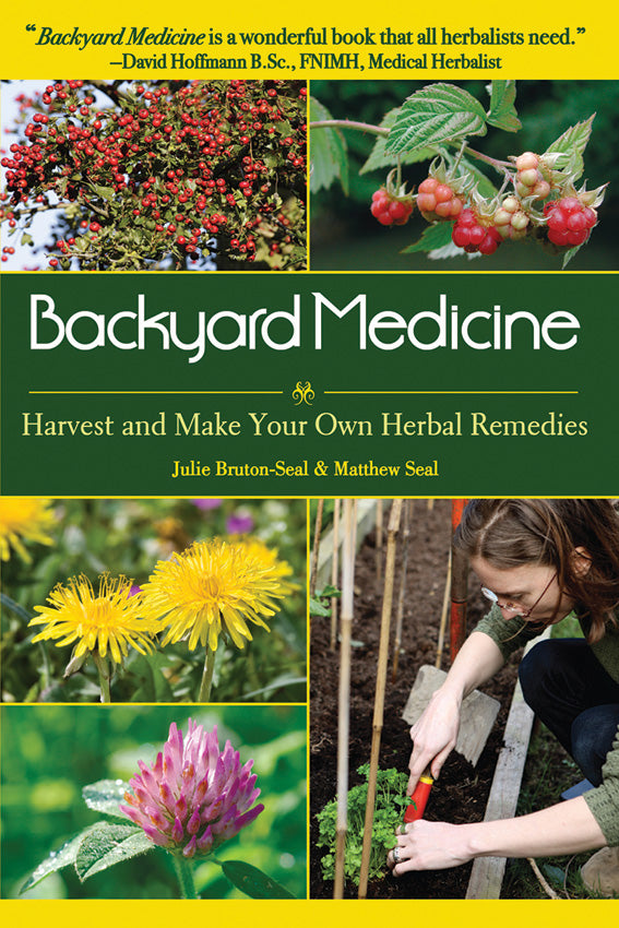 Backyard Medicine - BK253