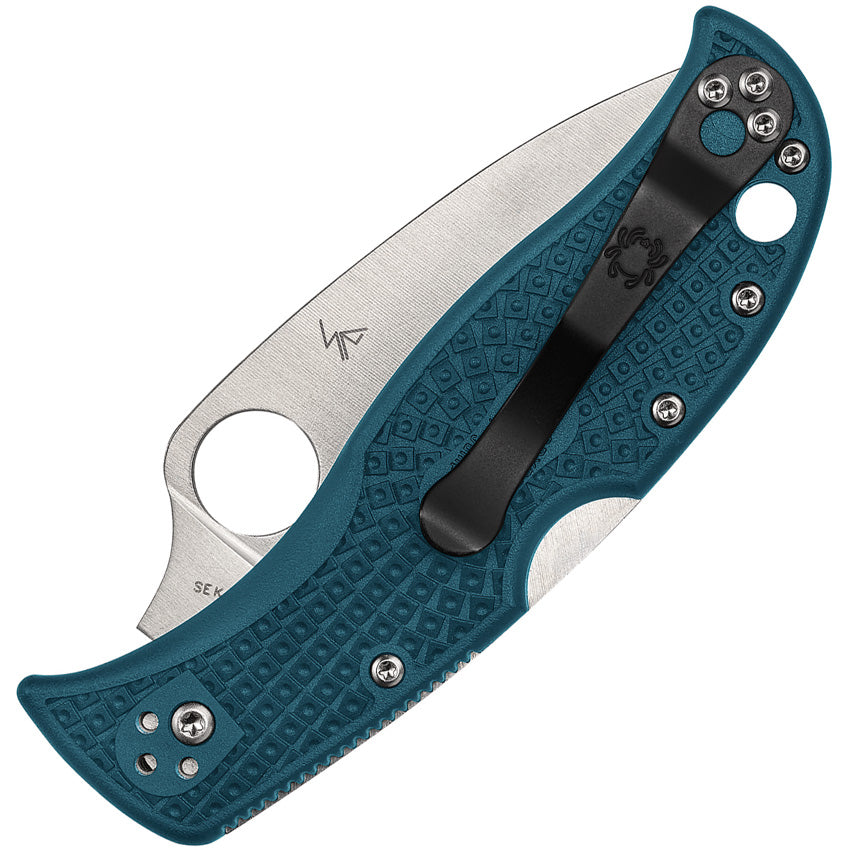 LeafJumper Lockback Blue - SC262SBLK390