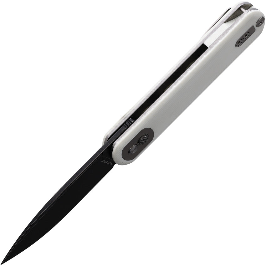 Corgi Trek Lock White G10 - VOSCGS01
