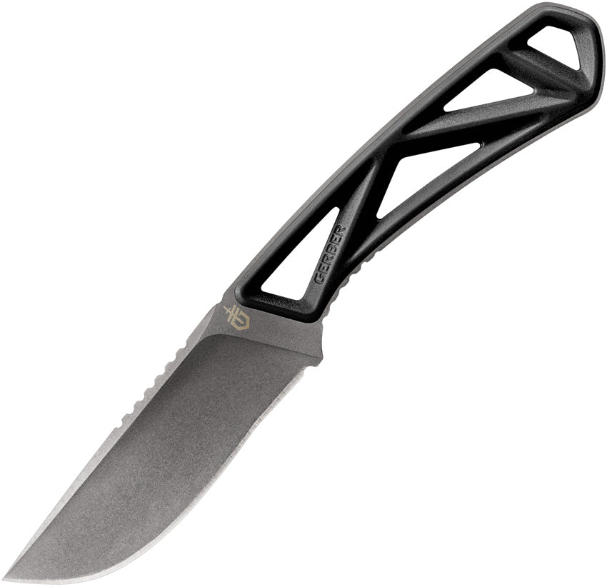 Exo-Mod Fixed Blade Black - G4084