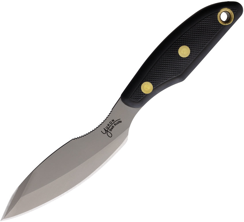 Yukon 1 Fixed Blade Black - KOA00820FG