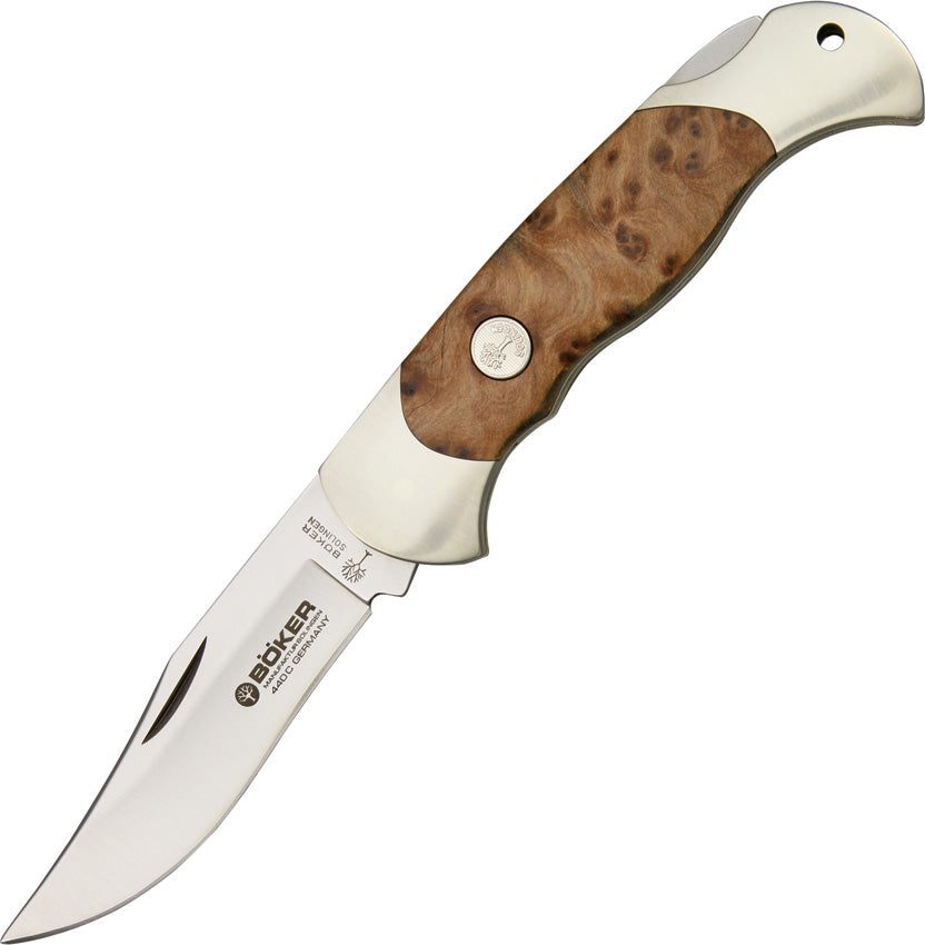 Lockback Thuya Wood - BO112002TH