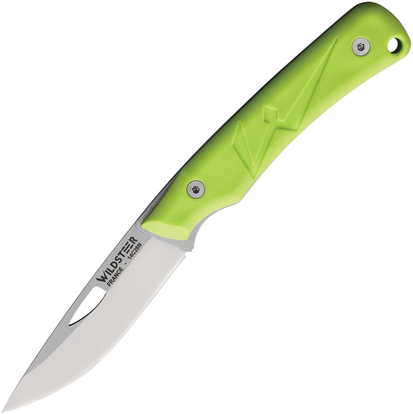 K-NIF Slip Joint Green - WSKNI0106
