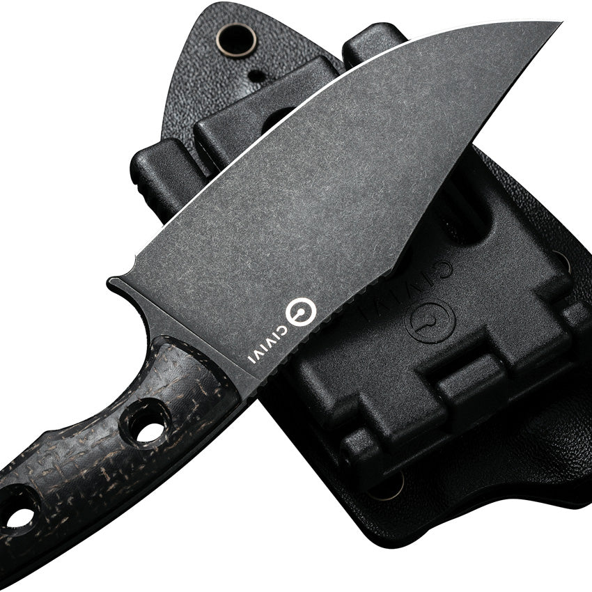 Midwatch Fixed Blade Black - CIVC20059B1