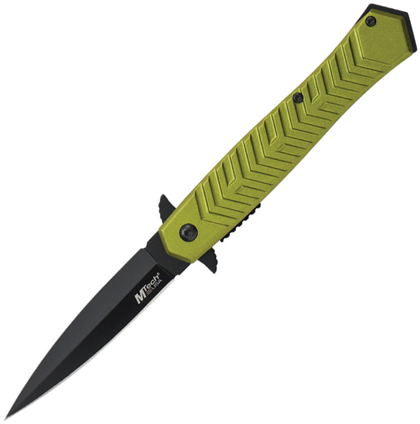 Linerlock A/O Green - MTA2025GN