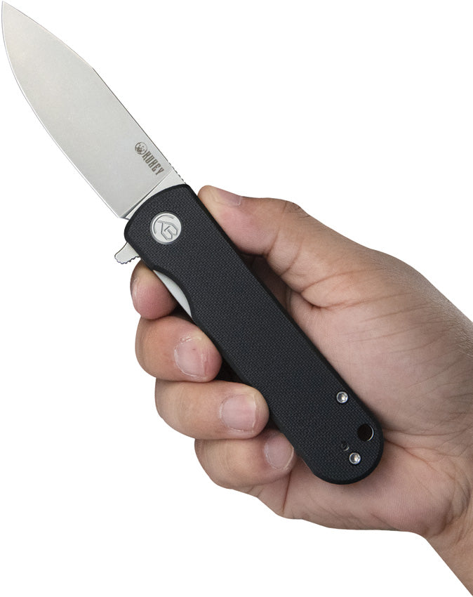NEO Linerlock Black - KUB371A