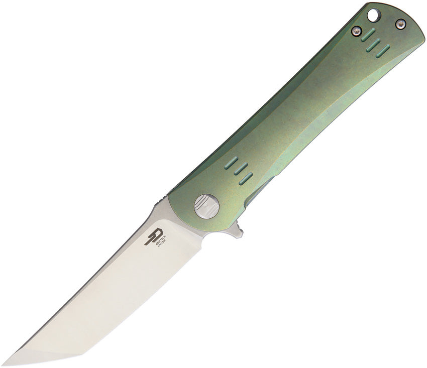 Kendo Framelock Green - BTKT1903E