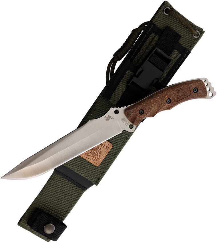Fixed Blade Brown - L95049