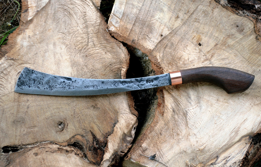 Golok Perak 12in - MYPPRK12