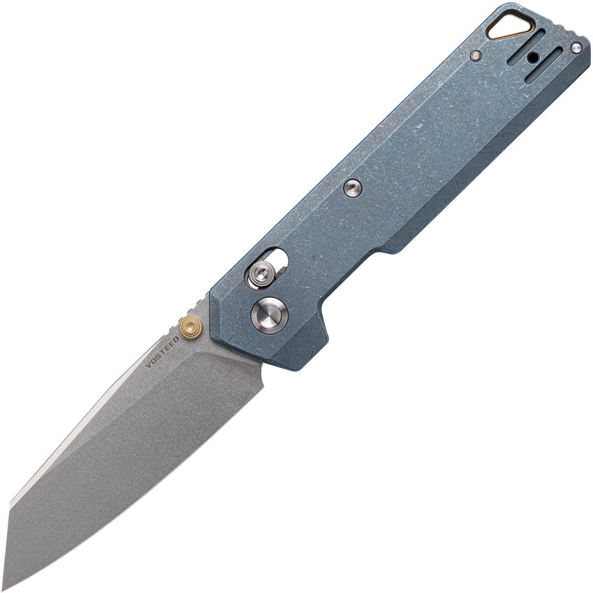 Parallel Crossbar Lock Blue - VOSA3504
