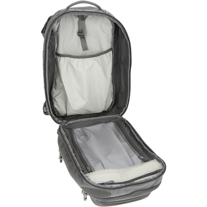 AGR Riftblade Backpack Gray - MXRBDGRY