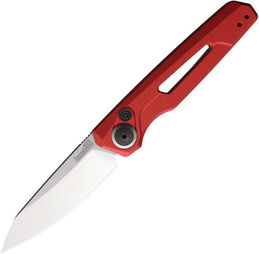 Auto Launch 11 Button Lock Red - KS7550RD