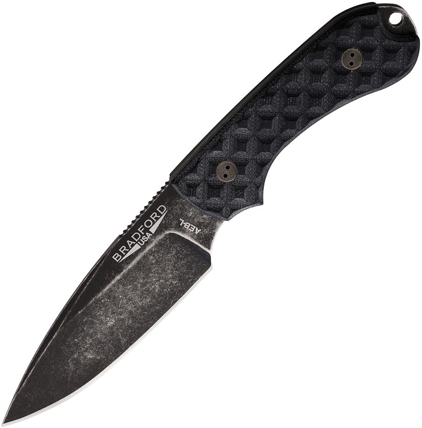 Guardian 3 Textured Black - BRAD3FE001NA