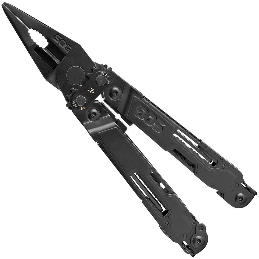 Poweraccess Deluxe Multi Tool - SOGPA2002CP