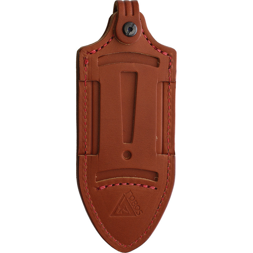 Cacula Fixed Blade Blk/Red - FOB051