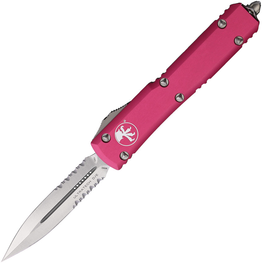 Auto Ultratech D/E OTF Pink - MCT12211PK