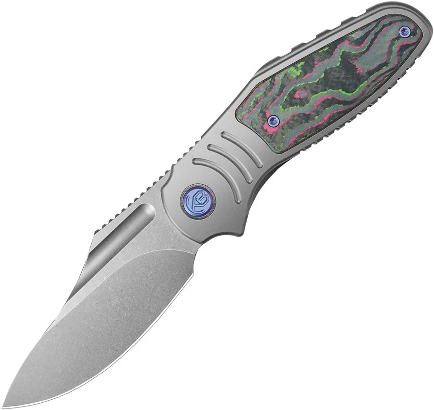 Stroller Framelock Watermelon - KUB384A