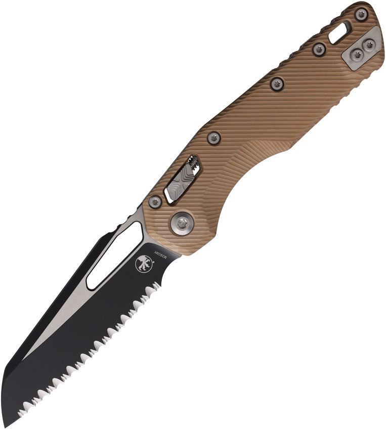 MSI Ram-Lok FS Fluted Brown - MCT2103FLBN
