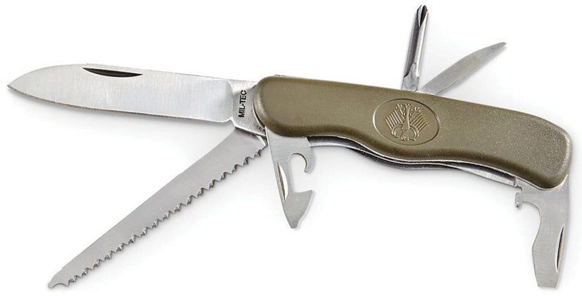 M2000 OD Pocket Knife - M4658