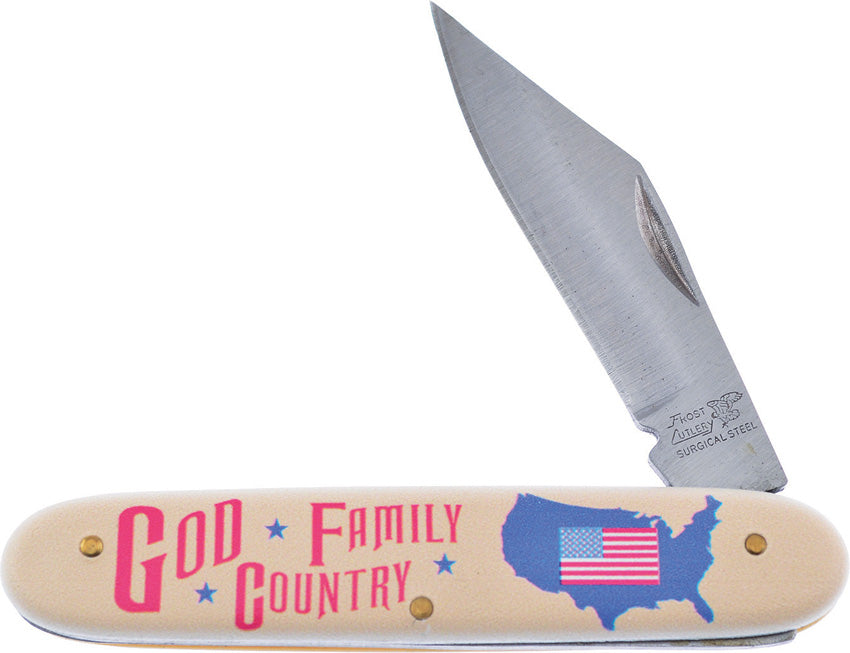 God Family Country Folder - FN223