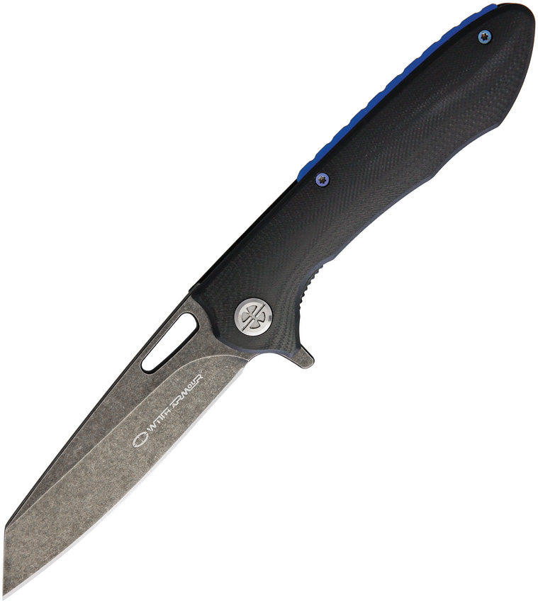 Sheepfoot Linerlock - WAR077BK