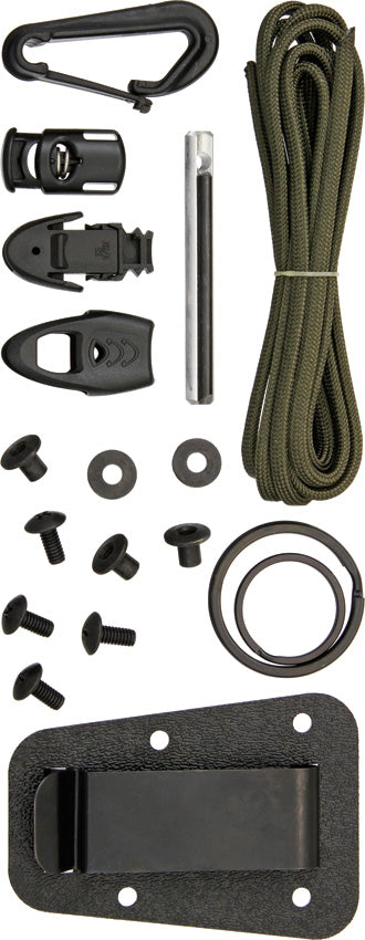 Izula Kit Parts - ESIZKIT