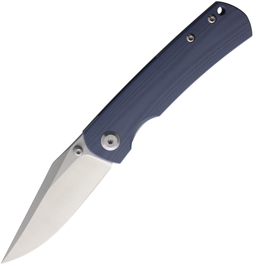 Mini Old Guard Linerlock Gray - MBKMOGGY